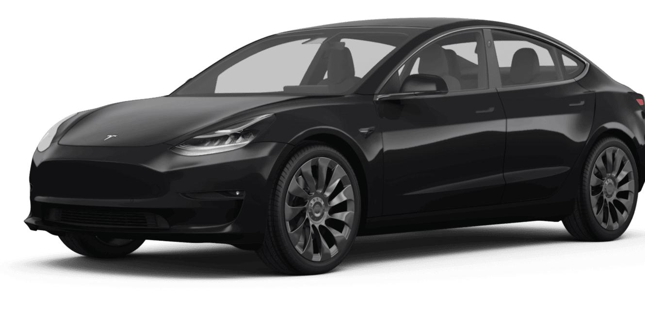 TESLA MODEL 3 2023 5YJ3E1EA5PF513780 image